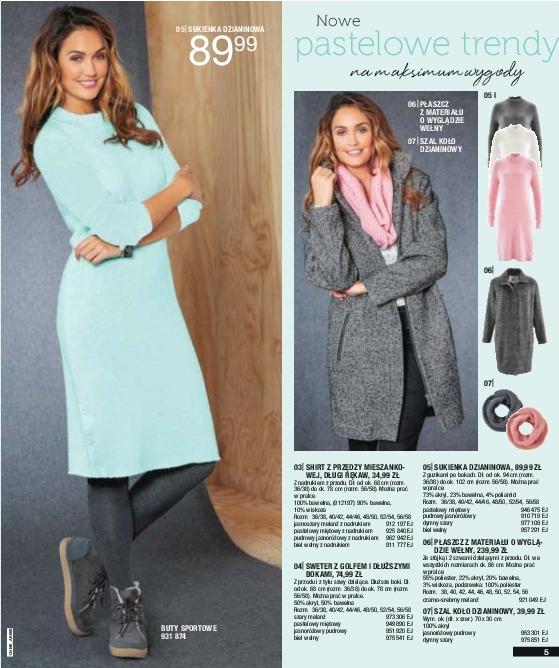 Gazetka promocyjna bonprix str. 7