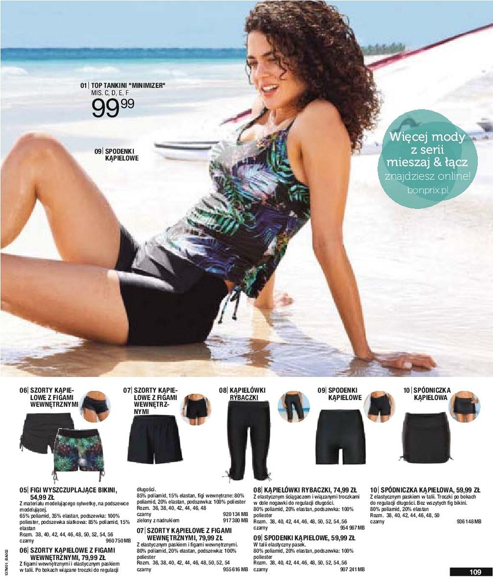 Gazetka promocyjna bonprix str. 111