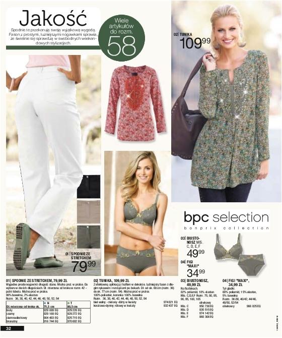 Gazetka promocyjna bonprix str. 34
