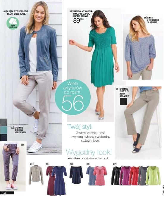 Gazetka promocyjna bonprix str. 58