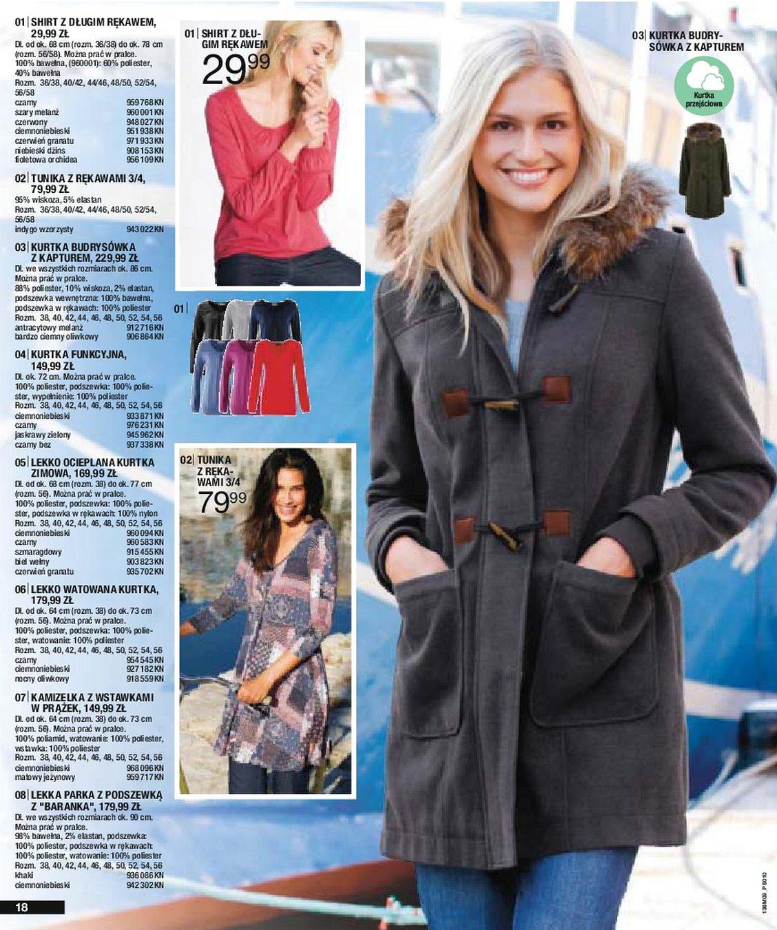 Gazetka promocyjna bonprix str. 20