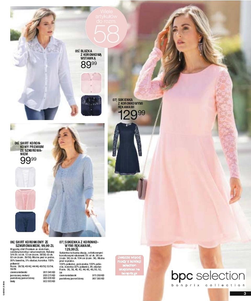Gazetka promocyjna bonprix str. 5
