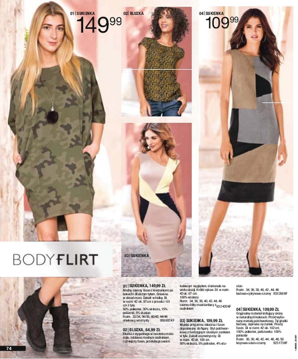 Gazetka promocyjna bonprix str. 76