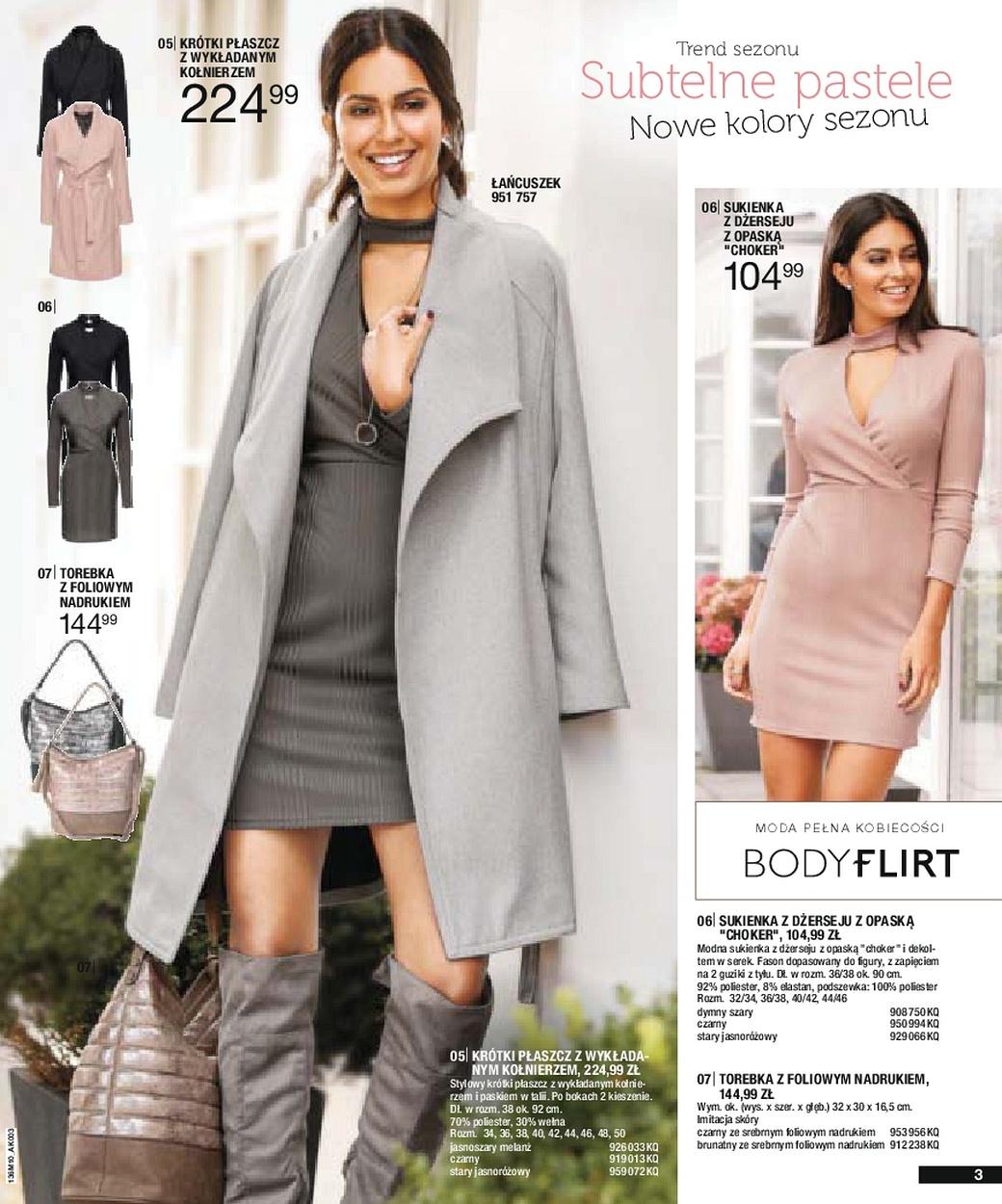 Gazetka promocyjna bonprix str. 5