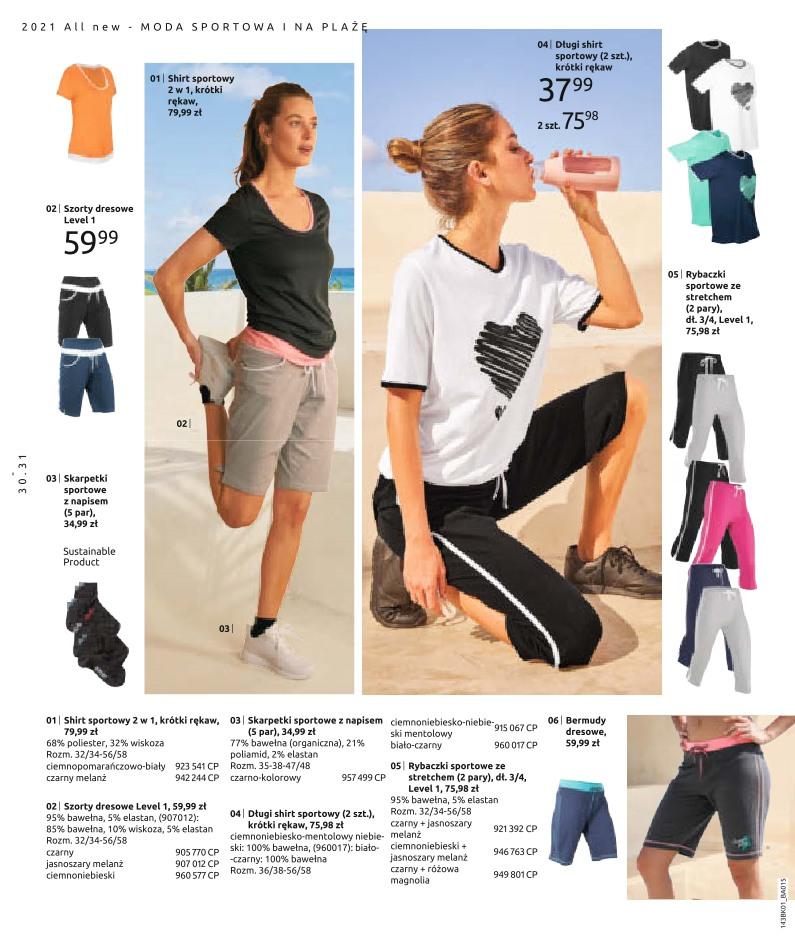 Gazetka promocyjna bonprix str. 32