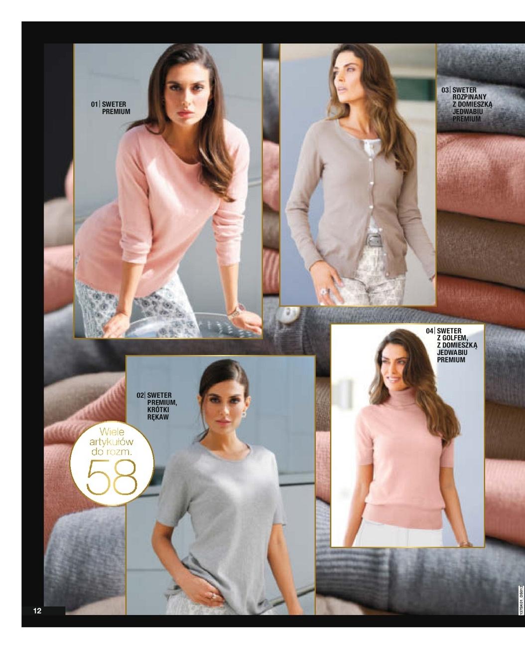 Gazetka promocyjna bonprix str. 14