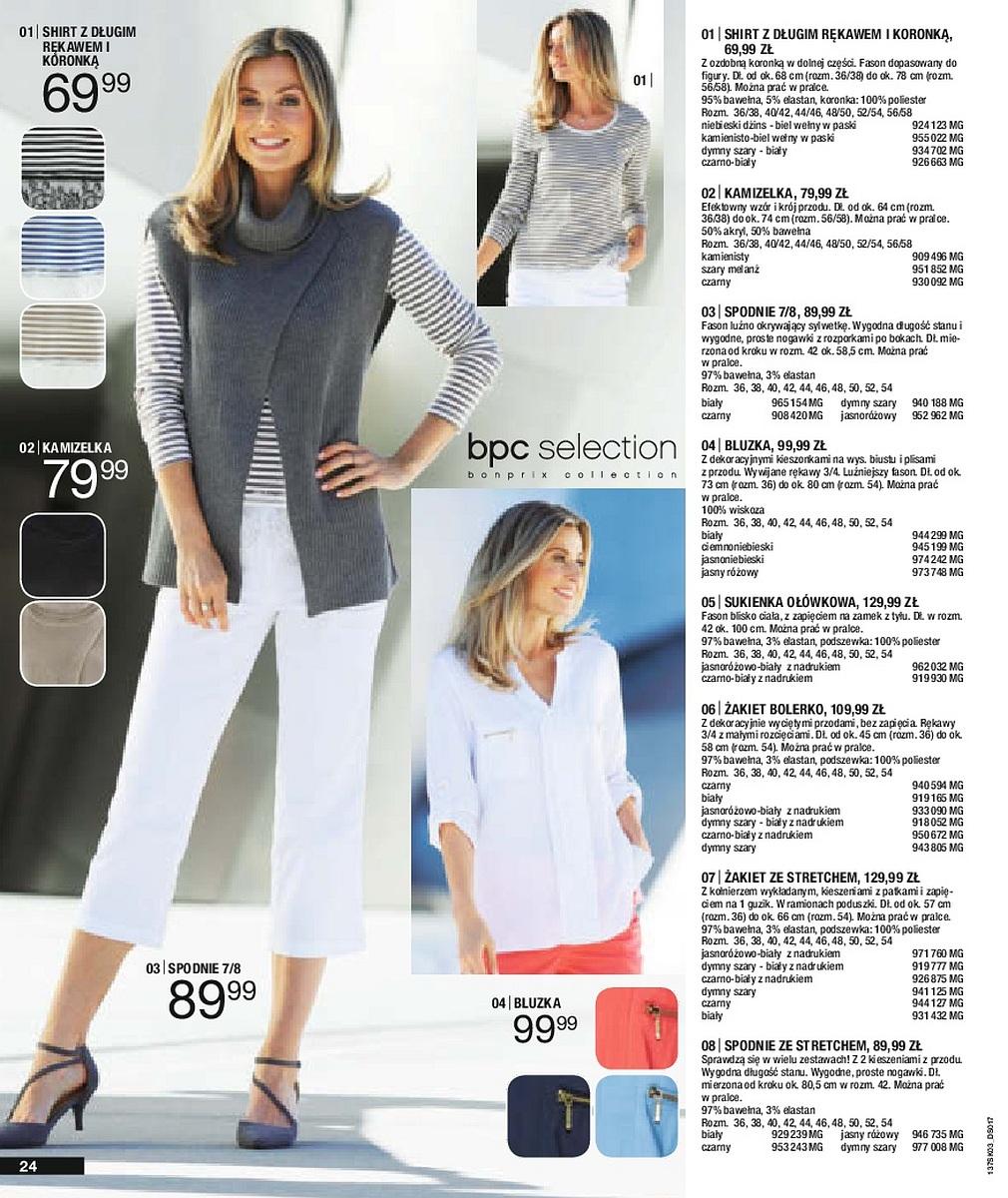 Gazetka promocyjna bonprix str. 26