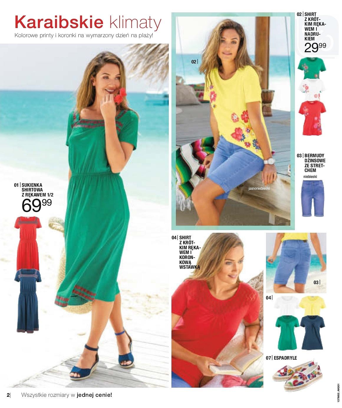 Gazetka promocyjna bonprix str. 4