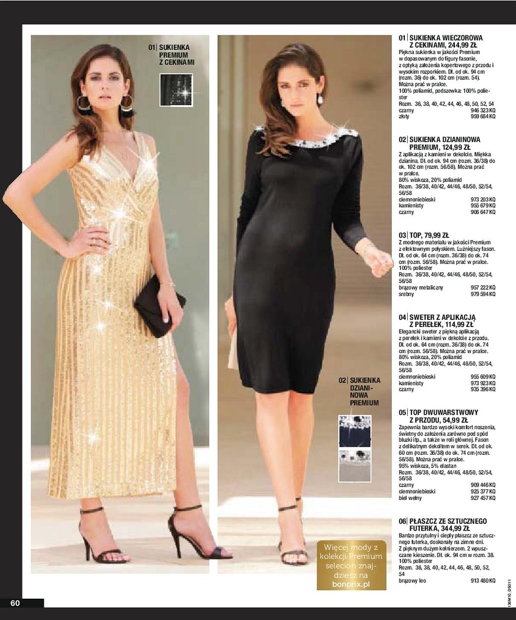 Gazetka promocyjna bonprix str. 62