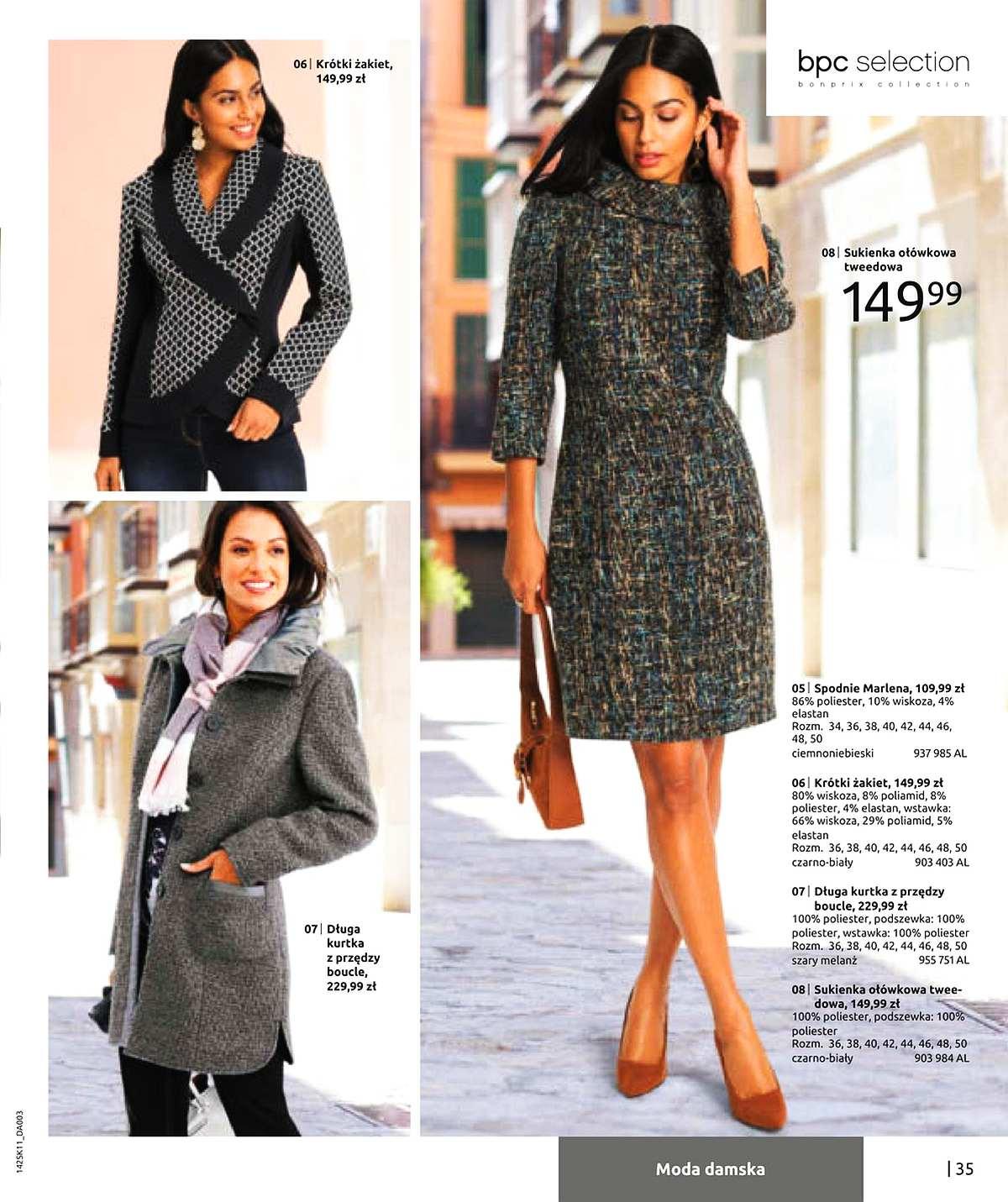 Gazetka promocyjna bonprix str. 37