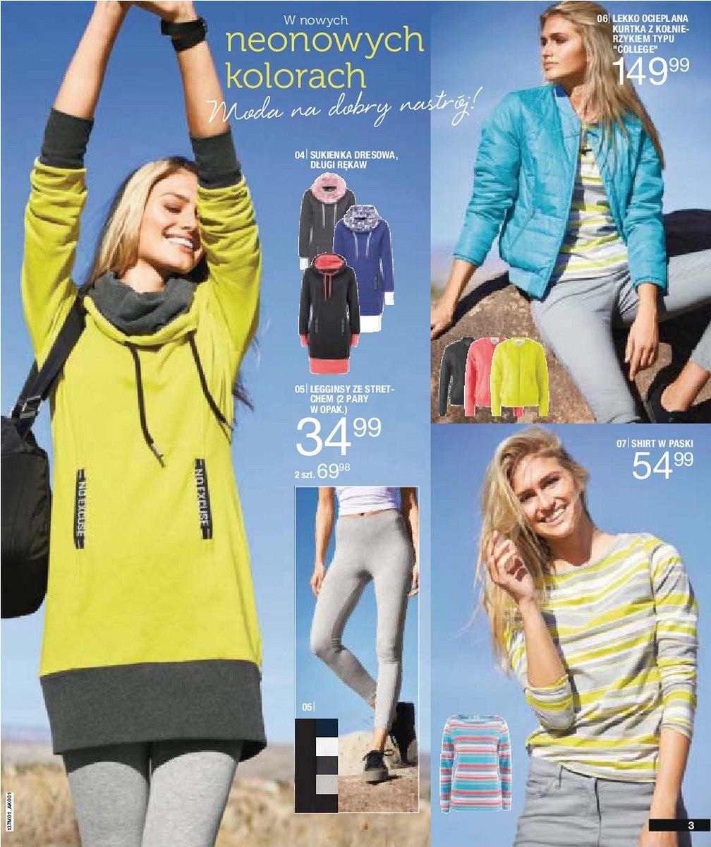 Gazetka promocyjna bonprix str. 5