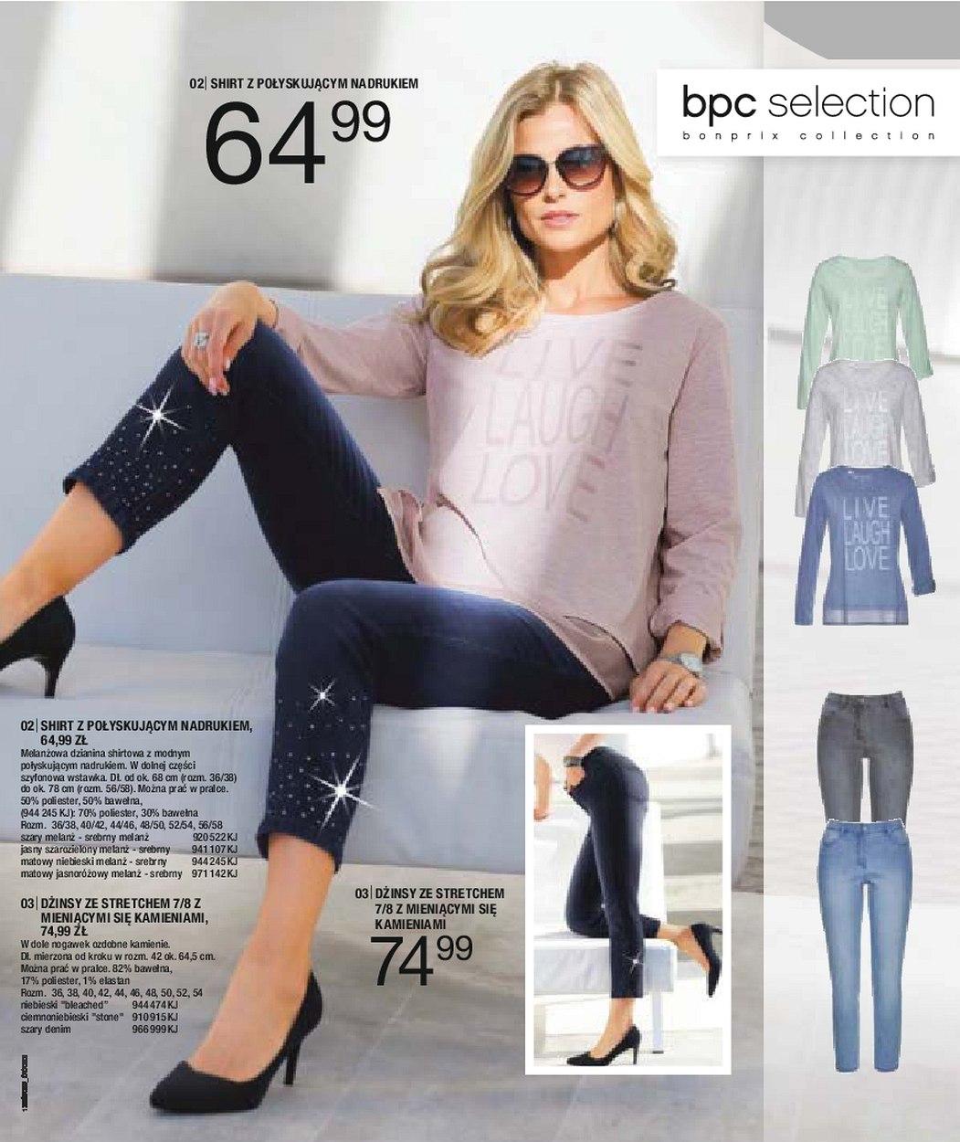 Gazetka promocyjna bonprix str. 3