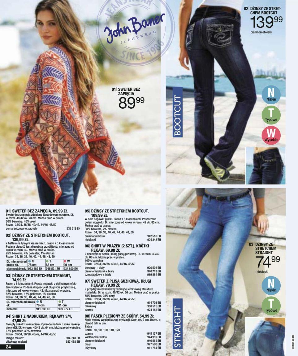 Gazetka promocyjna bonprix str. 26