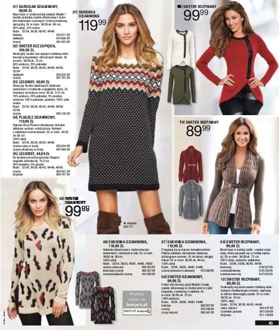 Gazetka promocyjna bonprix str. 47