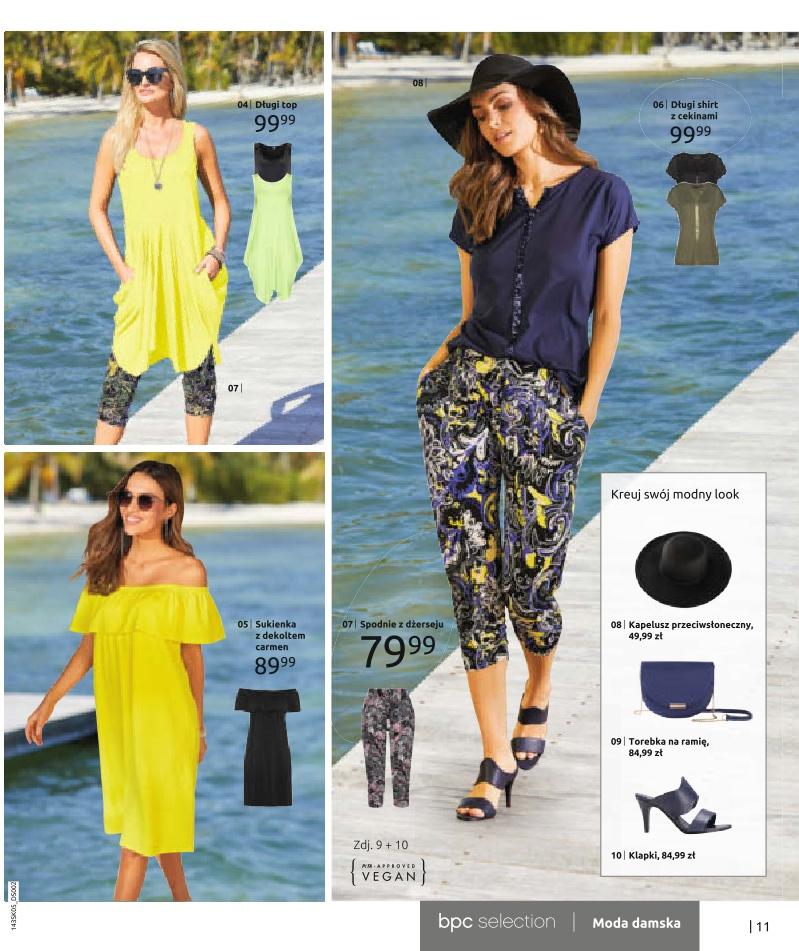 Gazetka promocyjna bonprix str. 13