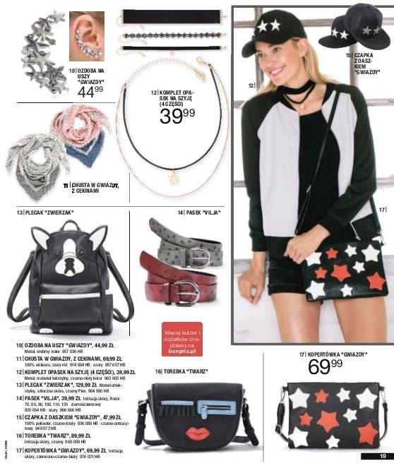 Gazetka promocyjna bonprix str. 21