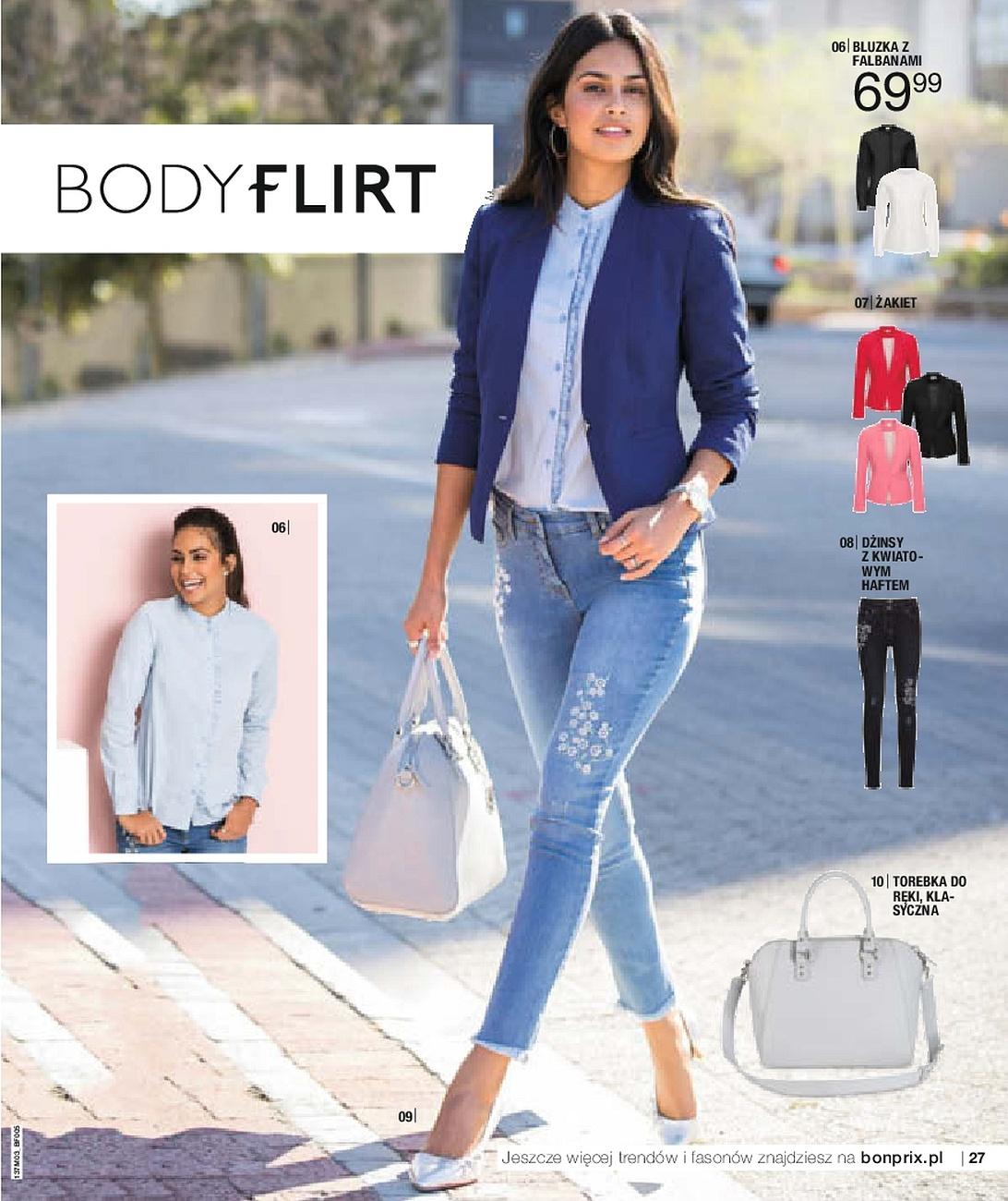 Gazetka promocyjna bonprix str. 29