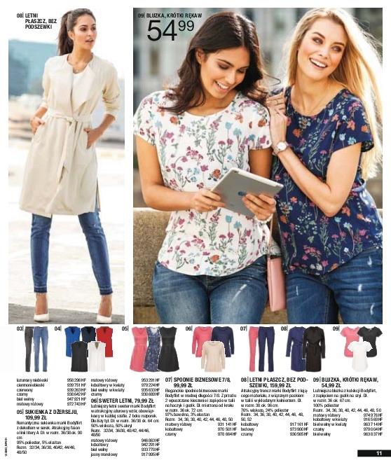 Gazetka promocyjna bonprix str. 13