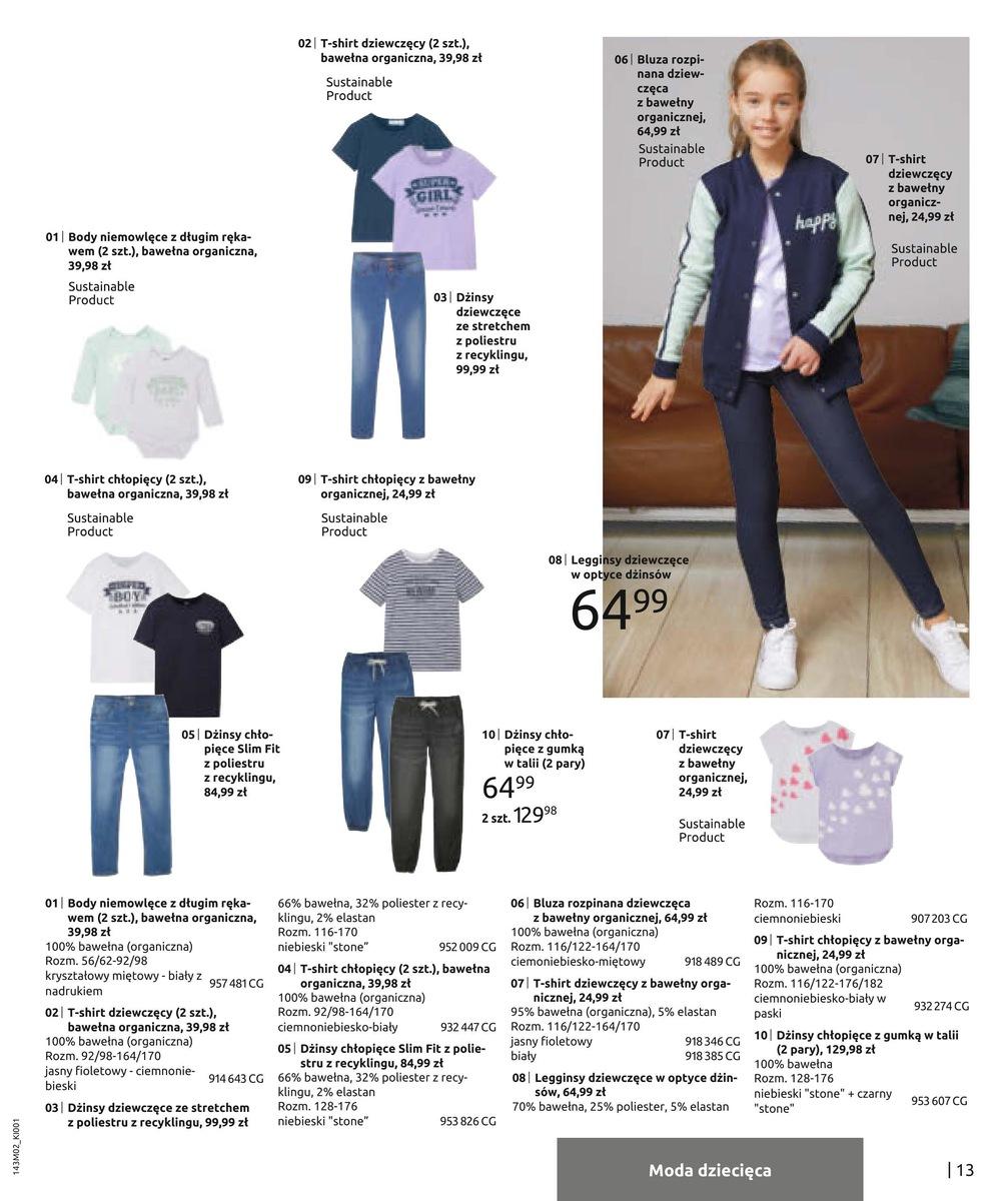 Gazetka promocyjna bonprix str. 15