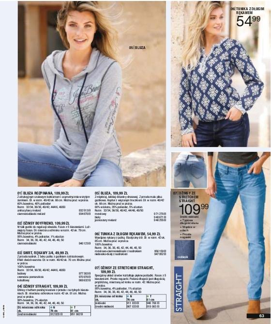 Gazetka promocyjna bonprix str. 65