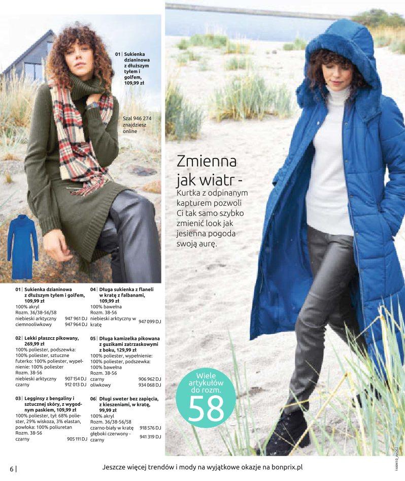 Gazetka promocyjna bonprix str. 8