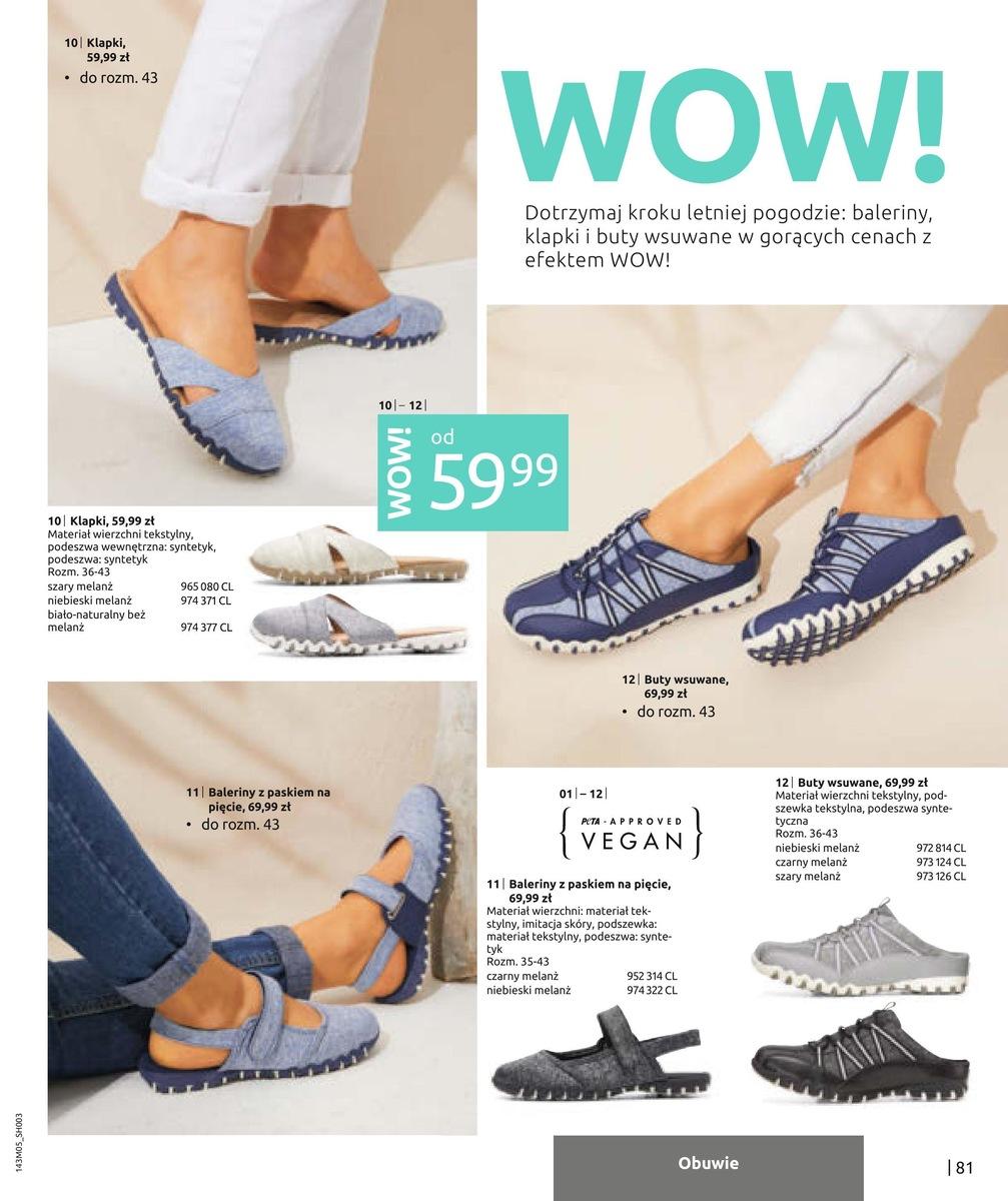 Gazetka promocyjna bonprix str. 83