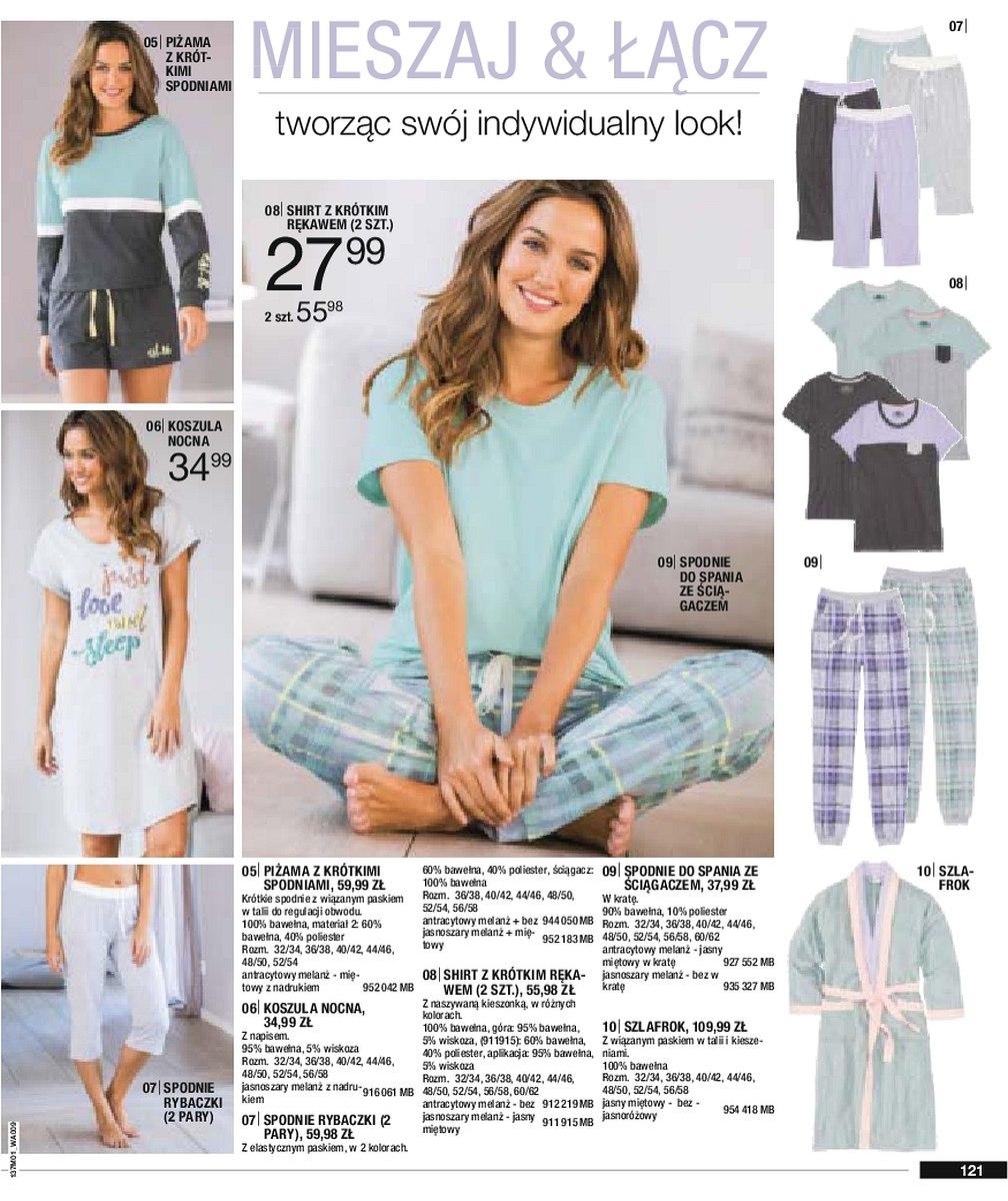 Gazetka promocyjna bonprix str. 123