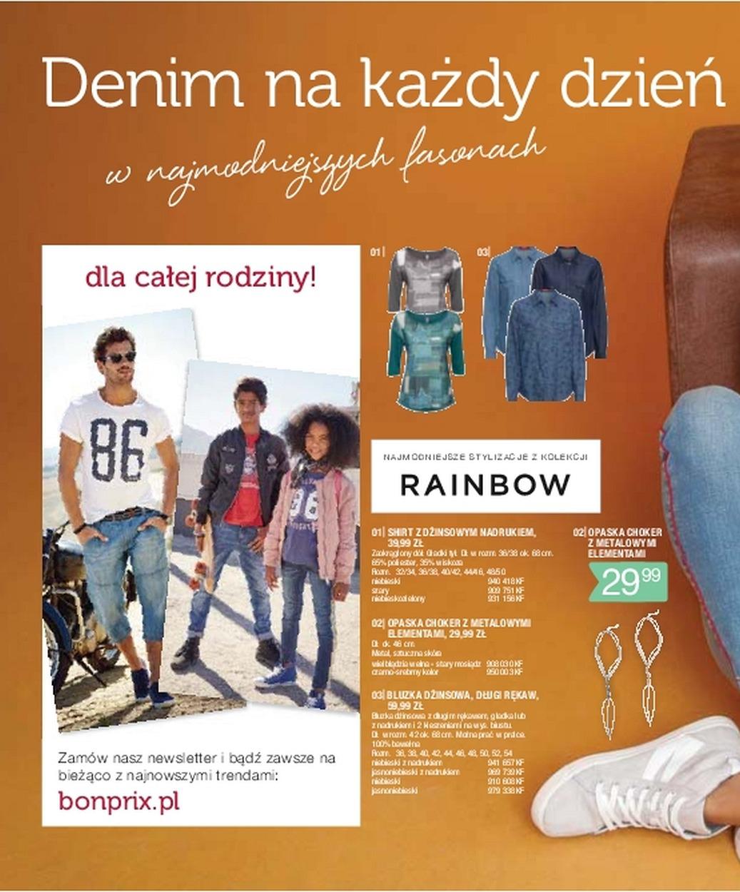 Gazetka promocyjna bonprix str. 2