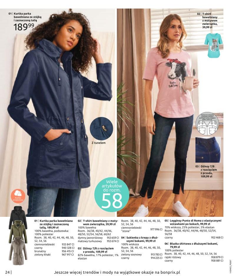 Gazetka promocyjna bonprix str. 26