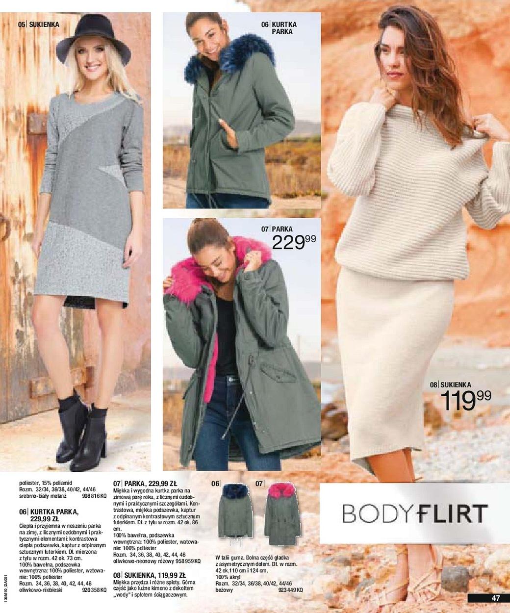 Gazetka promocyjna bonprix str. 49