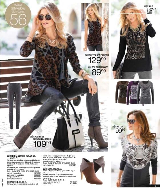Gazetka promocyjna bonprix str. 9