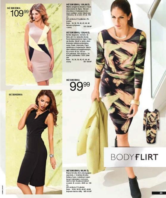 Gazetka promocyjna bonprix str. 25