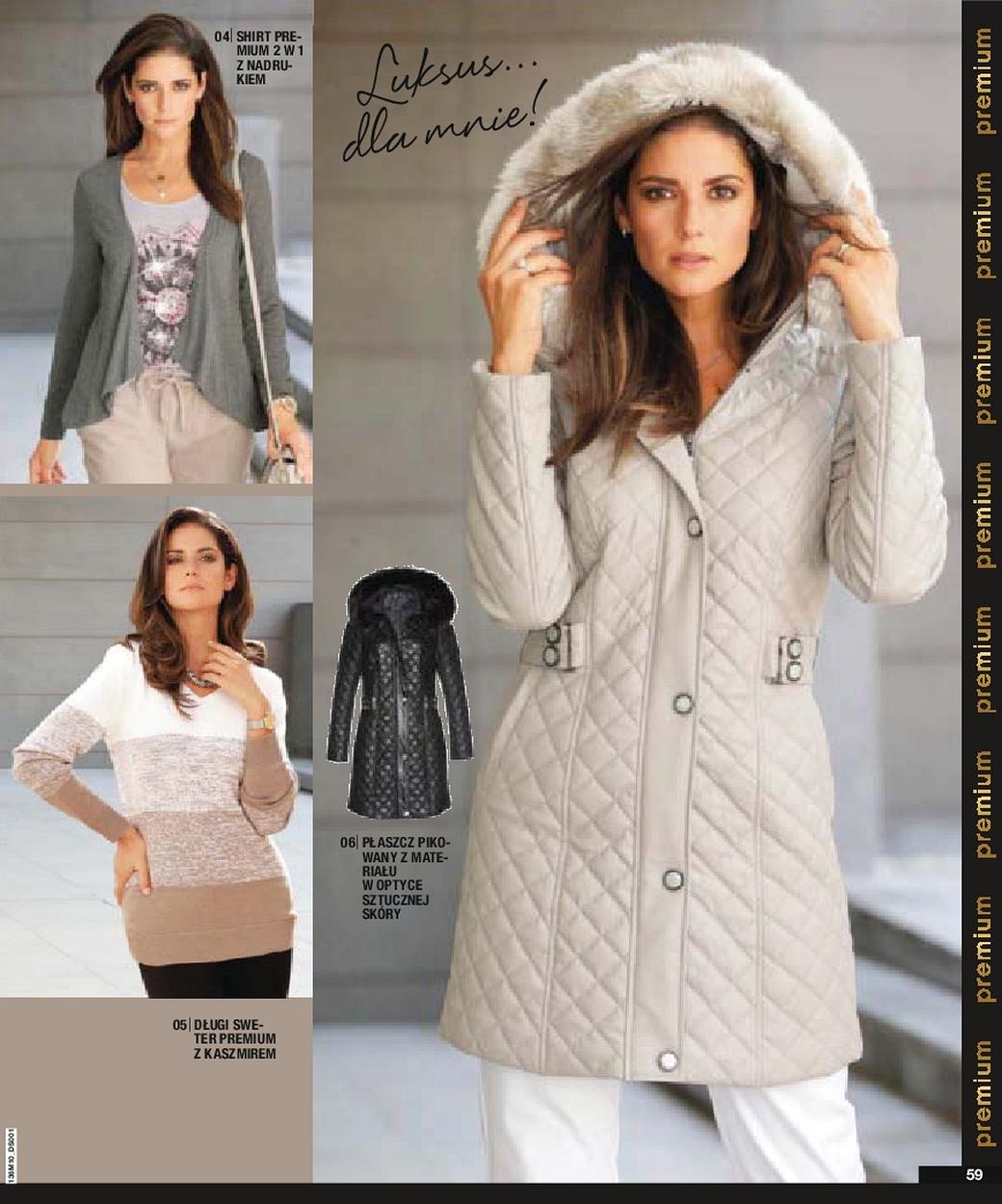 Gazetka promocyjna bonprix str. 61