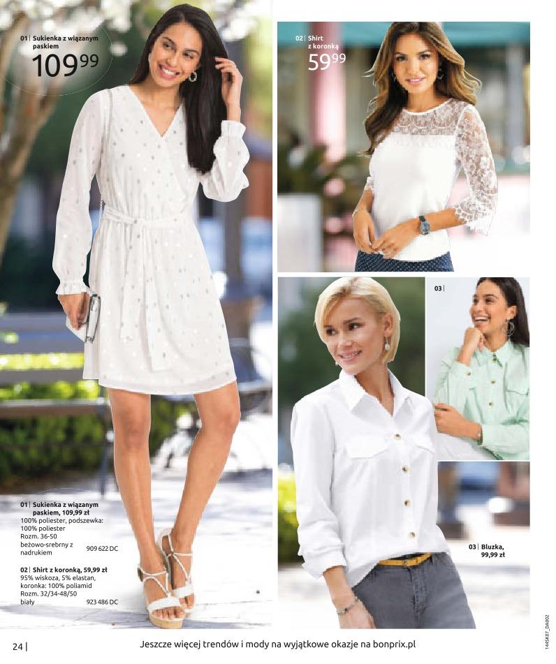Gazetka promocyjna bonprix str. 26