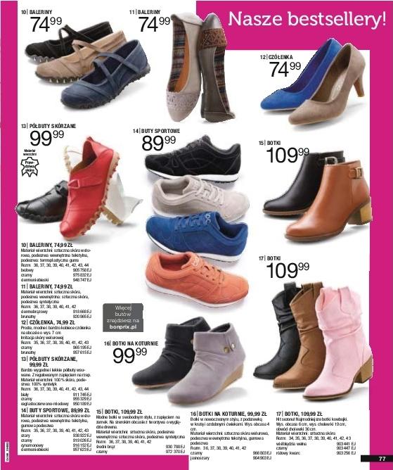 Gazetka promocyjna bonprix str. 79