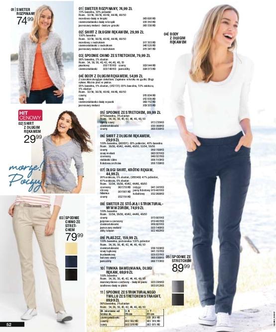 Gazetka promocyjna bonprix str. 54