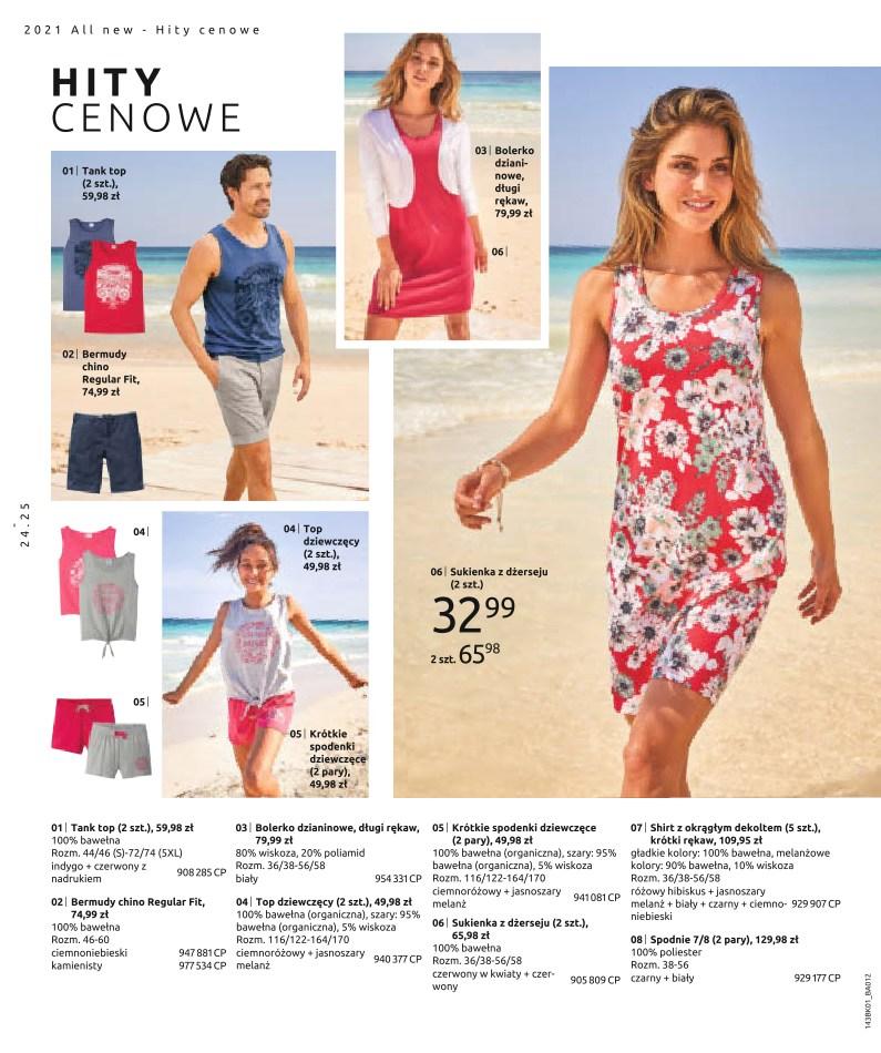 Gazetka promocyjna bonprix str. 26