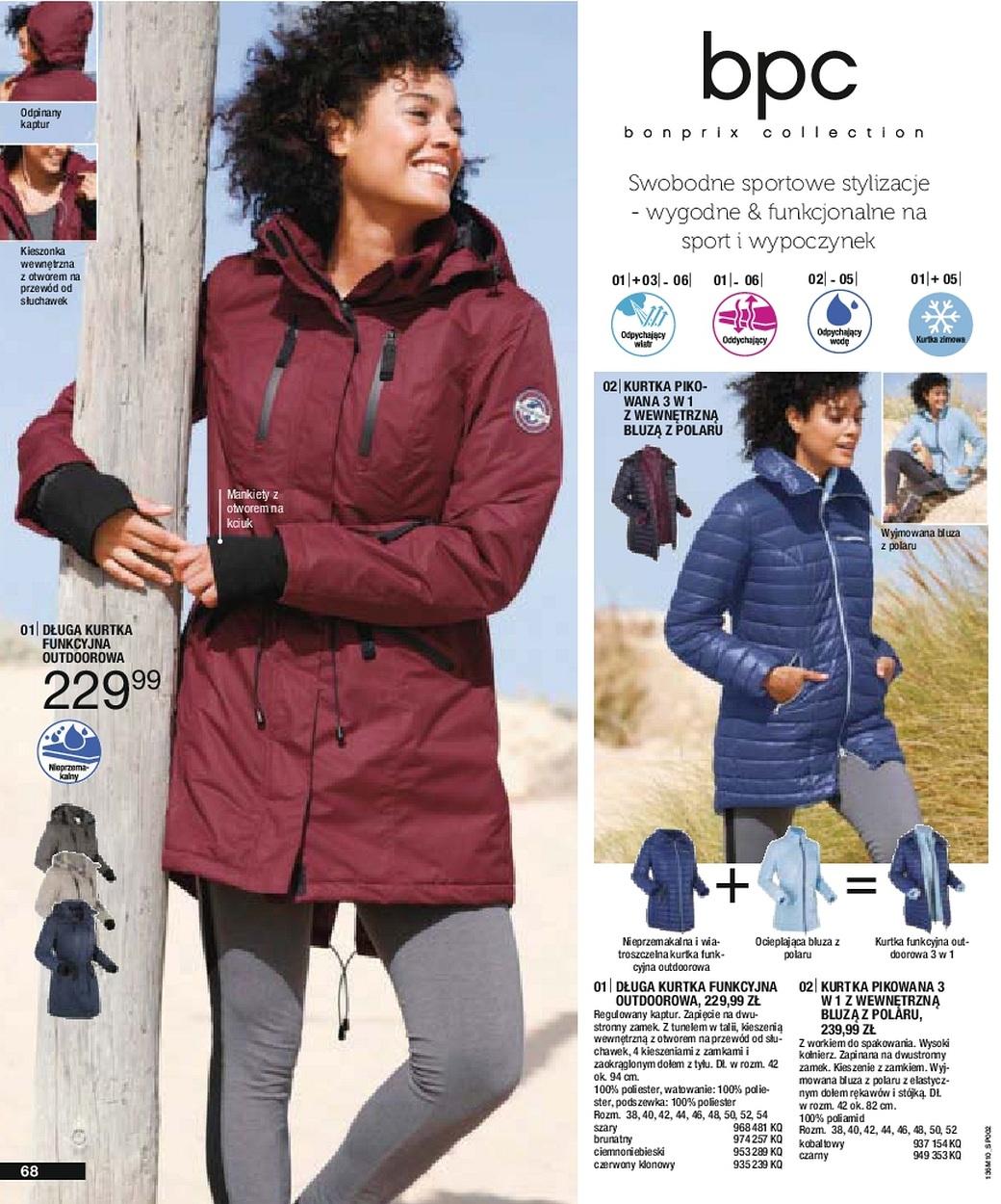 Gazetka promocyjna bonprix str. 70