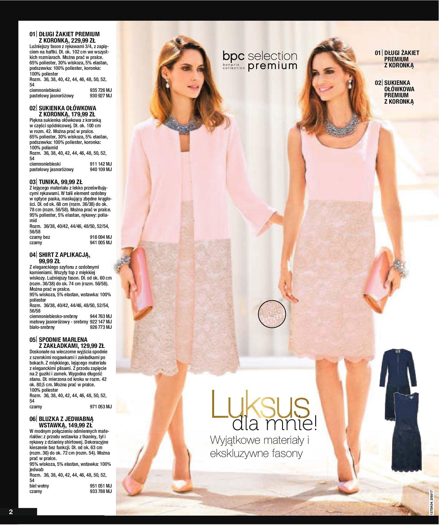 Gazetka promocyjna bonprix str. 4