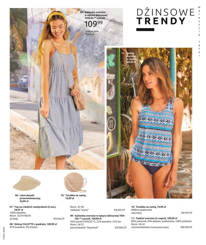 Gazetka promocyjna bonprix str. 21