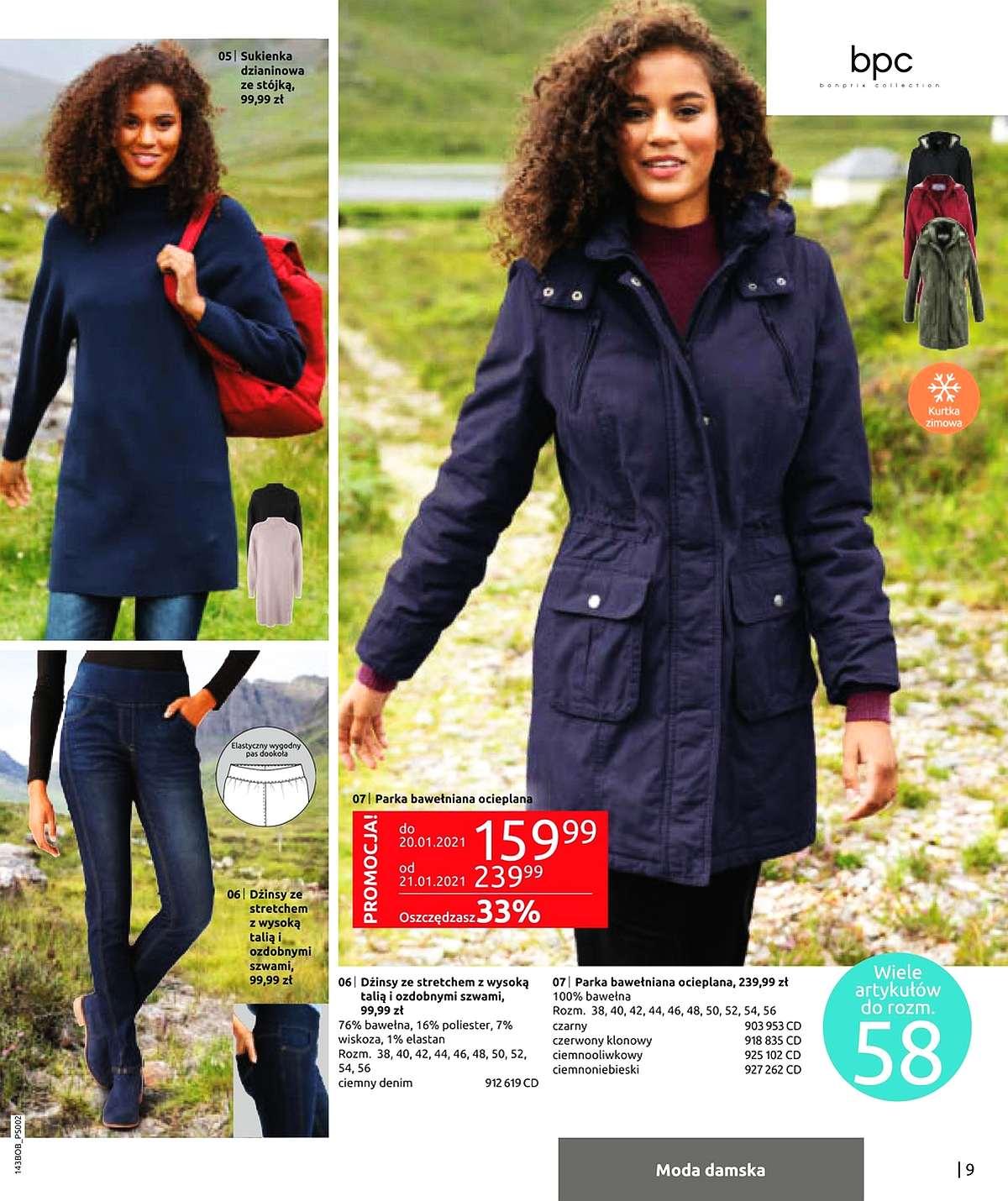 Gazetka promocyjna bonprix str. 11