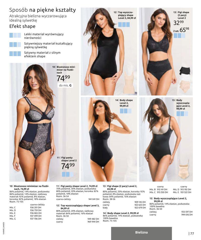 Gazetka promocyjna bonprix str. 79