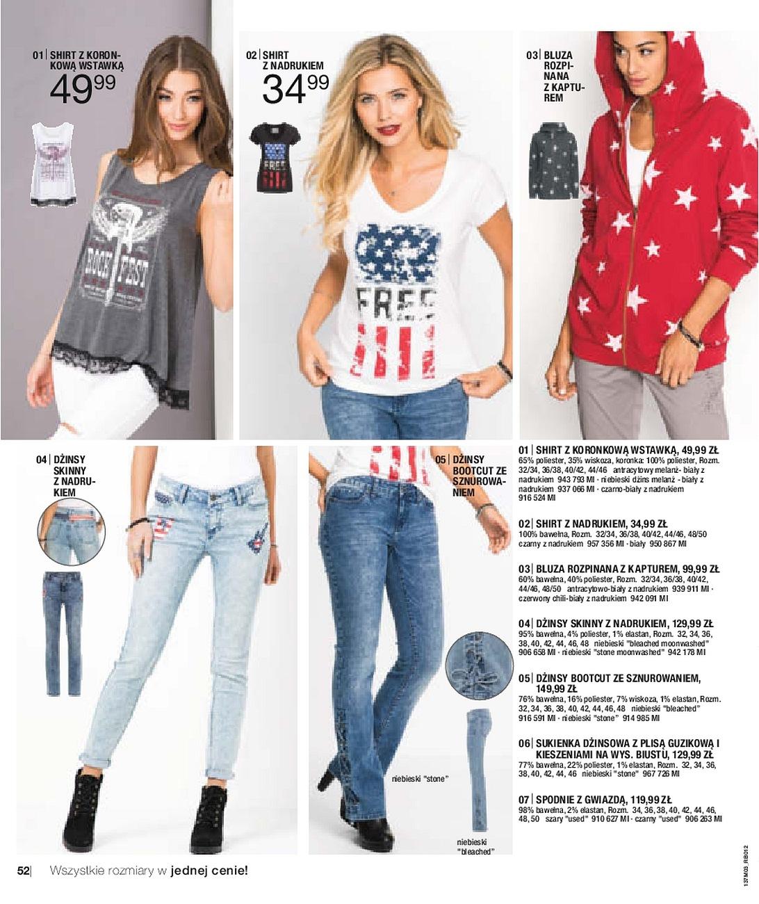 Gazetka promocyjna bonprix str. 54