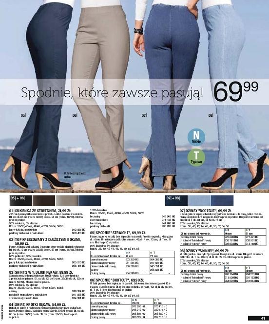 Gazetka promocyjna bonprix str. 43