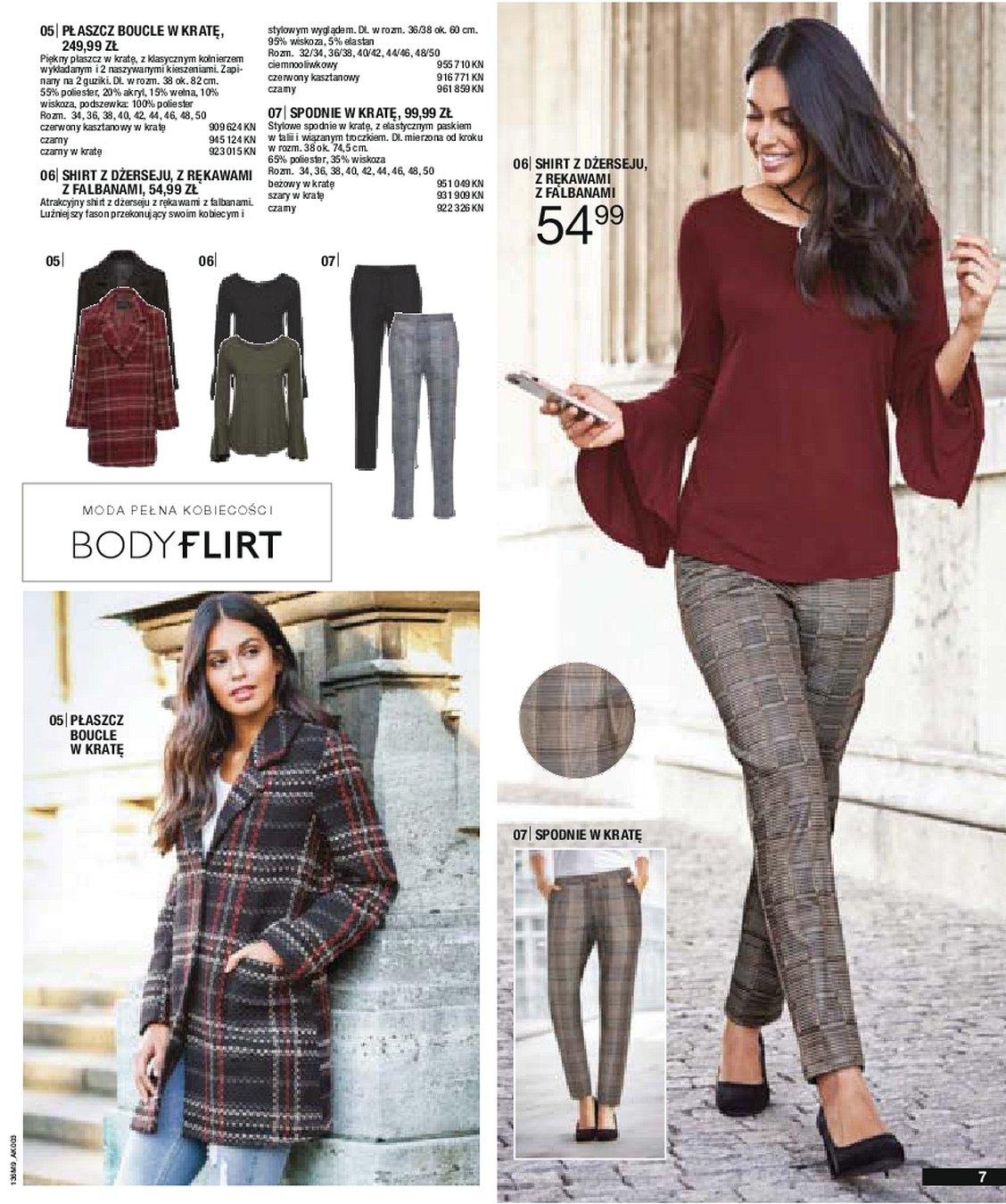 Gazetka promocyjna bonprix str. 9