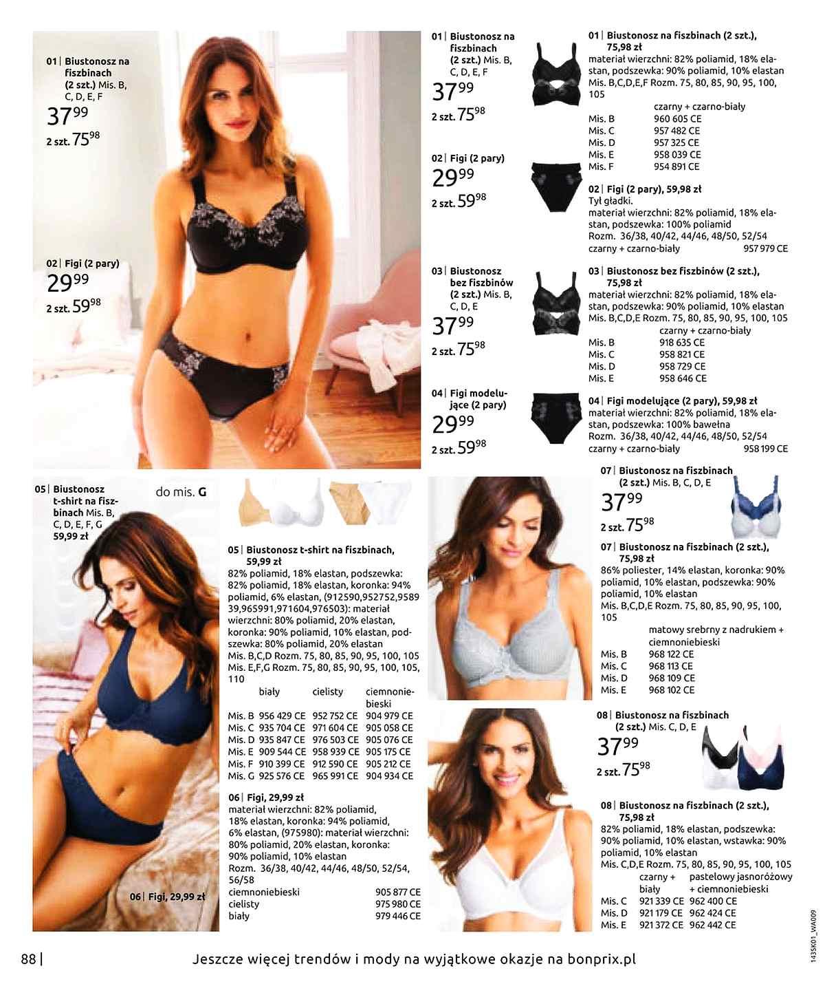 Gazetka promocyjna bonprix str. 90