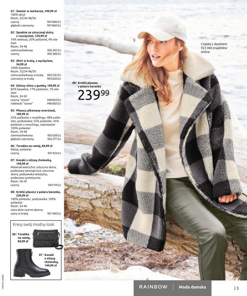 Gazetka promocyjna bonprix str. 5