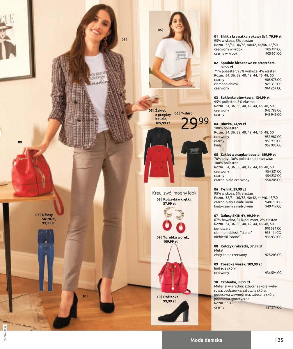 Gazetka promocyjna bonprix str. 37