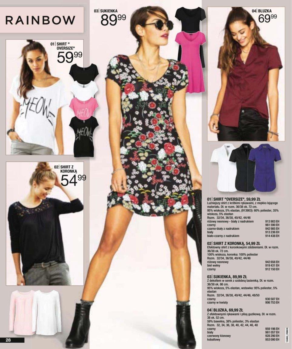 Gazetka promocyjna bonprix str. 30