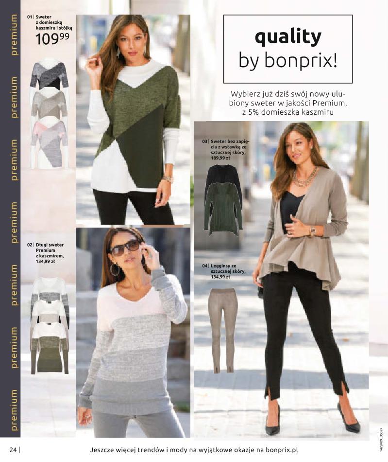 Gazetka promocyjna bonprix str. 26
